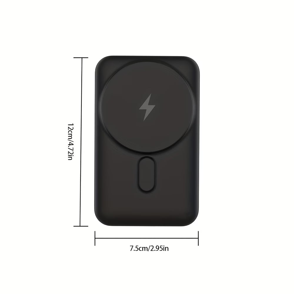 Wireless Magnetic Power bank