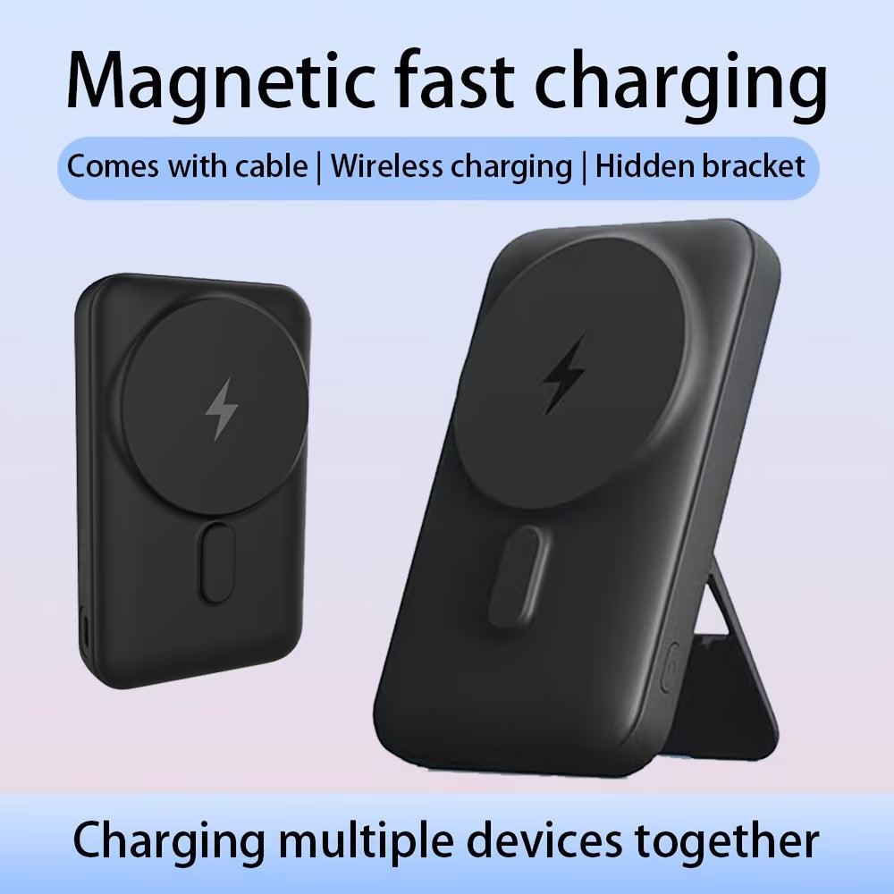 Wireless Magnetic Power bank