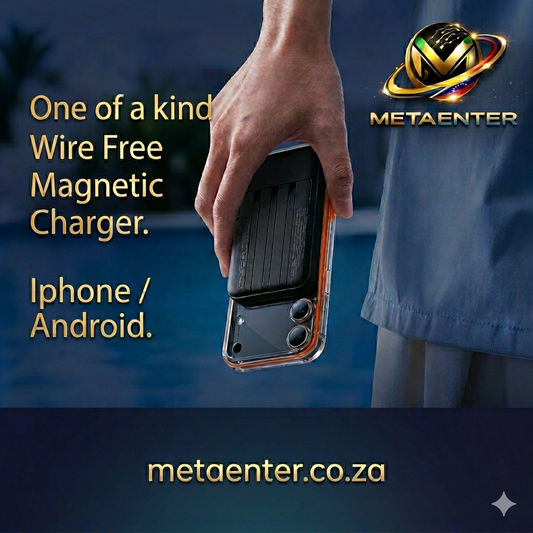 Wireless Magnetic Power bank