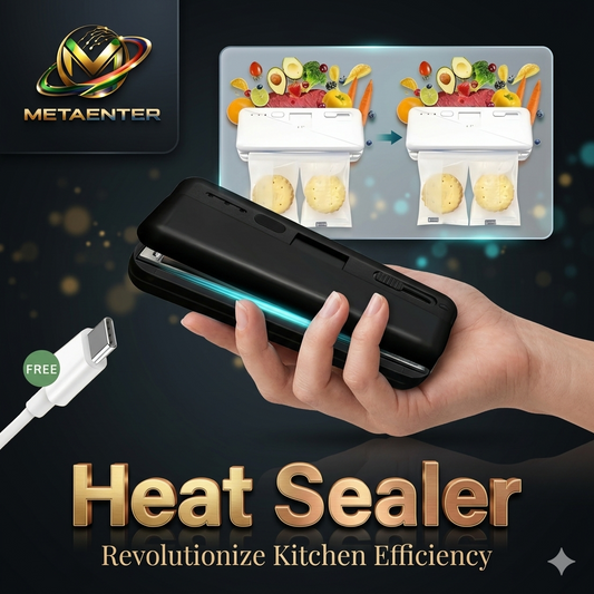 Portable Mini Heat Sealing Machine