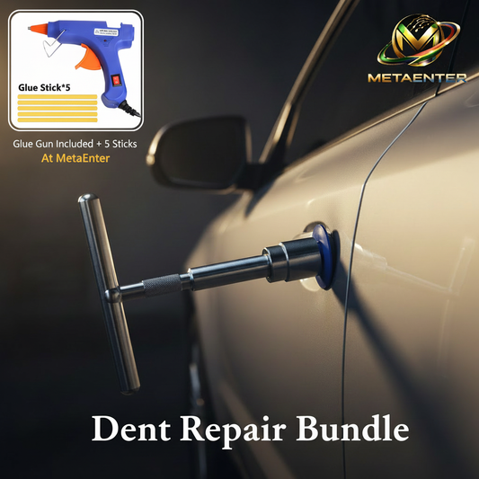 Dent Repair Bundle - Glue Gun + 5 Sticks