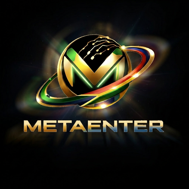 MetaEnter Logo - No Star