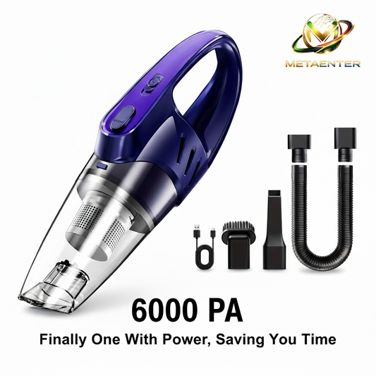 MetaEnter Vacuum Updated Slogan